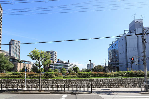 (仮称)大阪市福島区福島2丁目プロジェクト