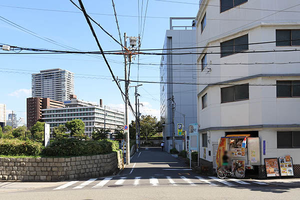 (仮称)大阪市福島区福島2丁目プロジェクト