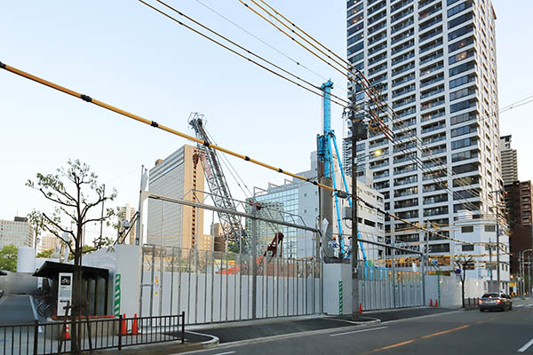 (仮称)大阪市福島区福島2丁目プロジェクト