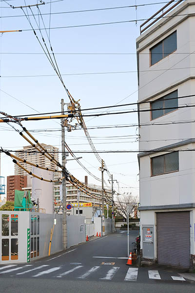 (仮称)大阪市福島区福島2丁目プロジェクト