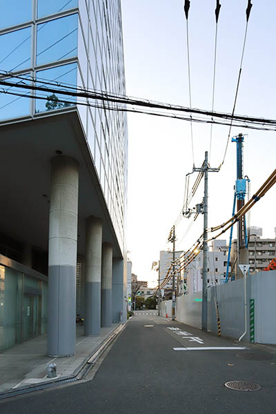 (仮称)大阪市福島区福島2丁目プロジェクト