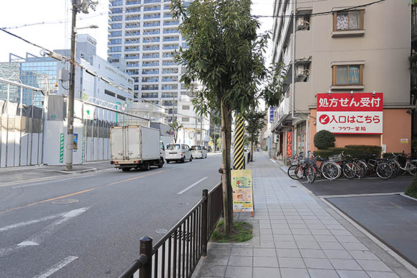 シエリアタワー中之島