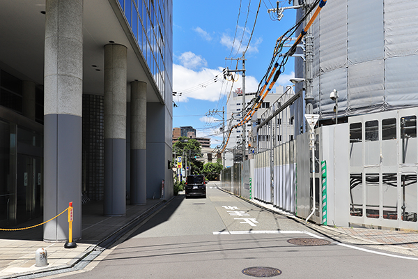 シエリアタワー中之島