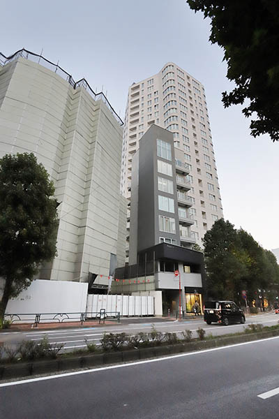 (仮称)南青山リハイムマンション建替事業