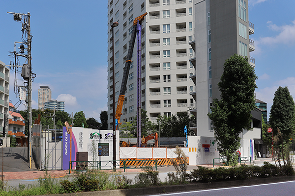 (仮称)南青山リハイムマンション建替事業