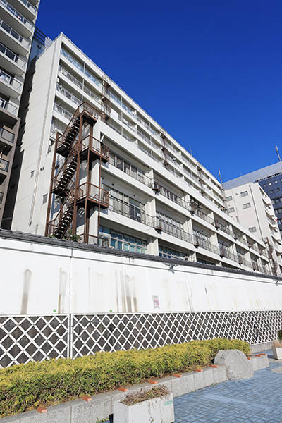 (仮称)東商センタービルマンション建替え事業