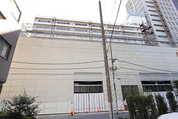 (仮称)東商センタービルマンション建替え事業