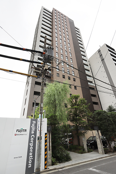 (仮称)東商センタービルマンション建替事業