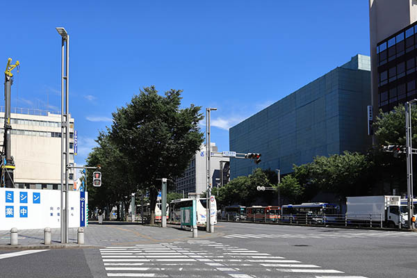 (仮称)千葉駅東口西銀座B地区優良建築物等整備事業