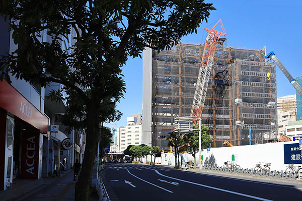 (仮称)千葉駅東口西銀座B地区優良建築物等整備事業