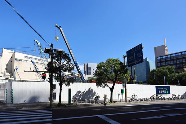 (仮称)千葉駅東口西銀座B地区優良建築物等整備事業