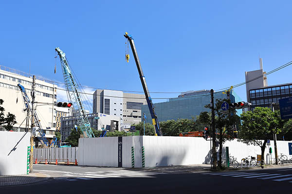 (仮称)千葉駅東口西銀座B地区優良建築物等整備事業