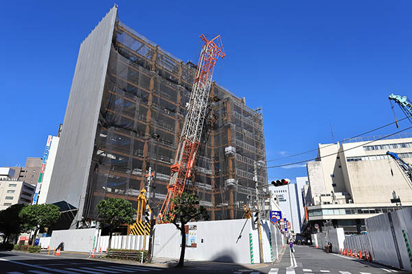 (仮称)千葉駅東口西銀座B地区優良建築物等整備事業