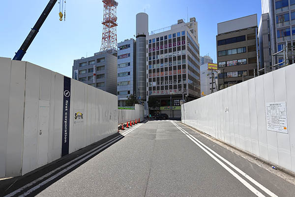 (仮称)千葉駅東口西銀座B地区優良建築物等整備事業