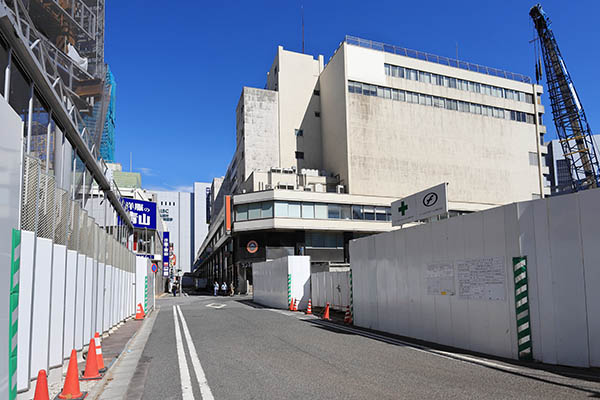 (仮称)千葉駅東口西銀座B地区優良建築物等整備事業