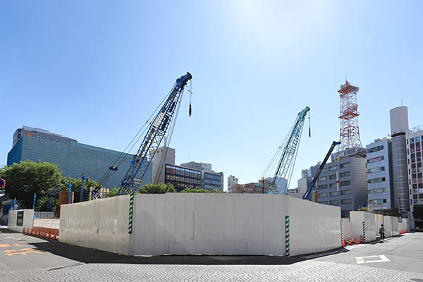 (仮称)千葉駅東口西銀座B地区優良建築物等整備事業