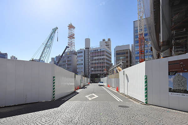 (仮称)千葉駅東口西銀座B地区優良建築物等整備事業