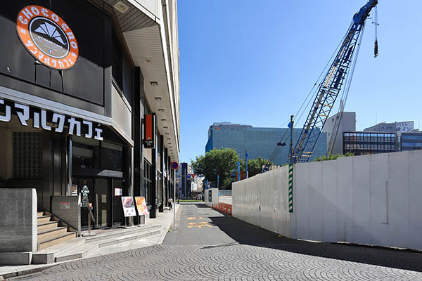 (仮称)千葉駅東口西銀座B地区優良建築物等整備事業