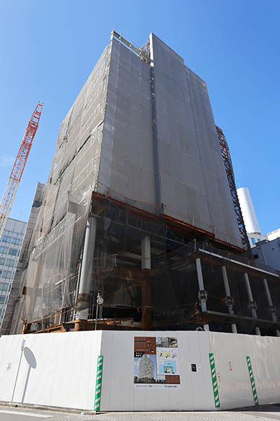 (仮称)千葉駅東口西銀座B地区優良建築物等整備事業