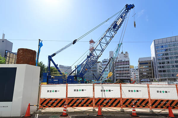 (仮称)千葉駅東口西銀座B地区優良建築物等整備事業