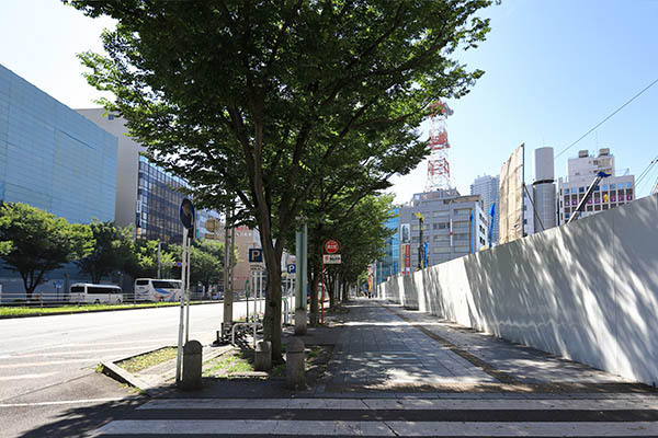 (仮称)千葉駅東口西銀座B地区優良建築物等整備事業