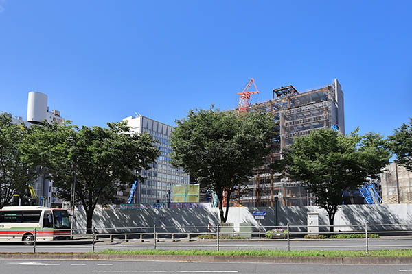 (仮称)千葉駅東口西銀座B地区優良建築物等整備事業