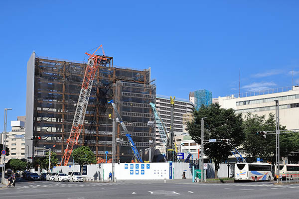 (仮称)千葉駅東口西銀座B地区優良建築物等整備事業