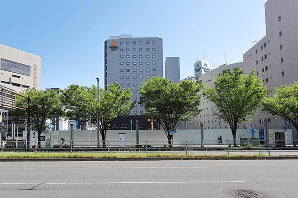 (仮称)千葉駅東口西銀座B地区優良建築物等整備事業