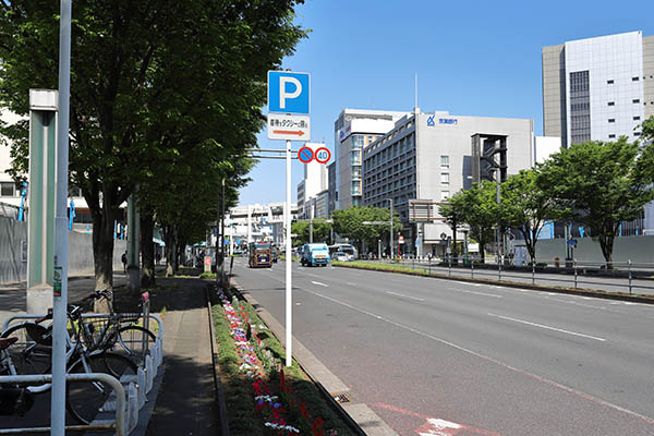 (仮称)千葉駅東口西銀座B地区優良建築物等整備事業