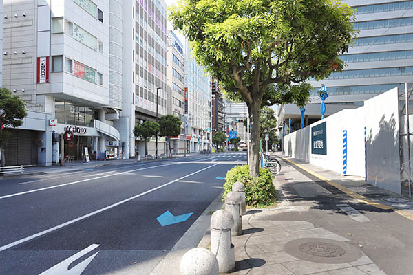 (仮称)千葉駅東口西銀座B地区優良建築物等整備事業