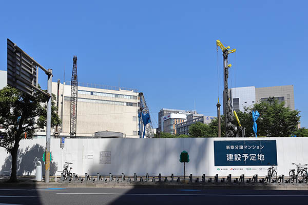 (仮称)千葉駅東口西銀座B地区優良建築物等整備事業