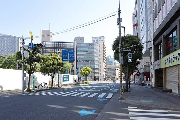 (仮称)千葉駅東口西銀座B地区優良建築物等整備事業