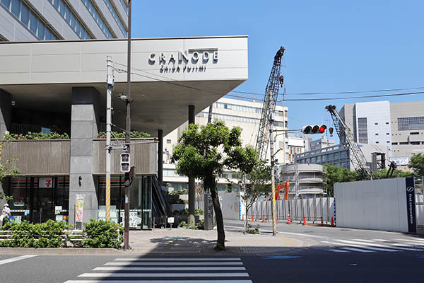 (仮称)千葉駅東口西銀座B地区優良建築物等整備事業