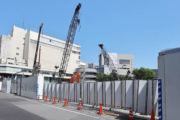 (仮称)千葉駅東口西銀座B地区優良建築物等整備事業