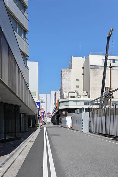 (仮称)千葉駅東口西銀座B地区優良建築物等整備事業