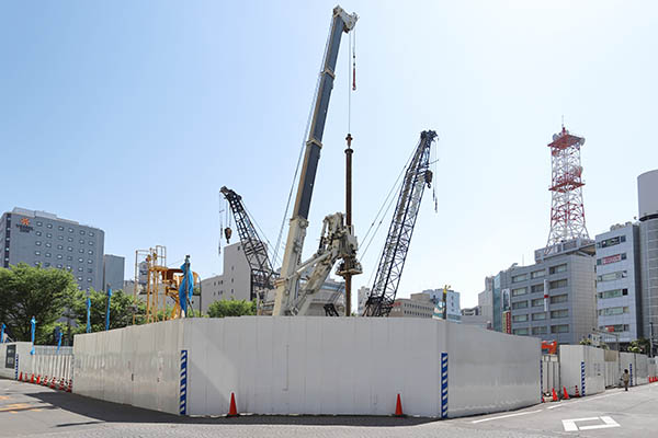 (仮称)千葉駅東口西銀座B地区優良建築物等整備事業