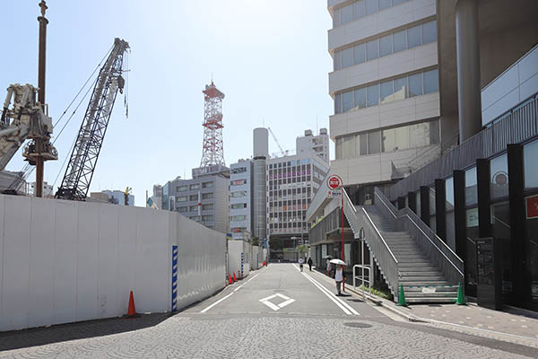 (仮称)千葉駅東口西銀座B地区優良建築物等整備事業