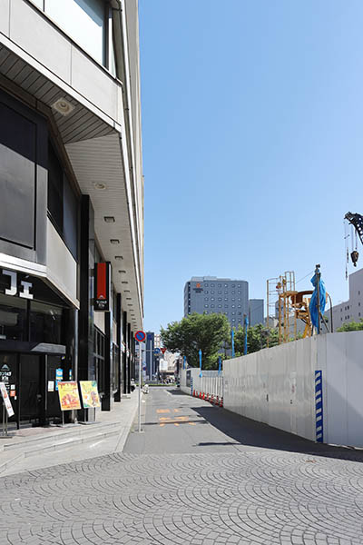 (仮称)千葉駅東口西銀座B地区優良建築物等整備事業