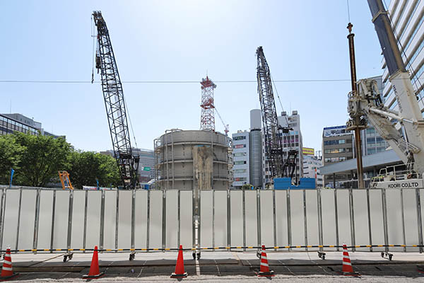 (仮称)千葉駅東口西銀座B地区優良建築物等整備事業