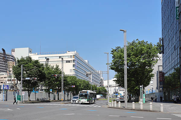 (仮称)千葉駅東口西銀座B地区優良建築物等整備事業