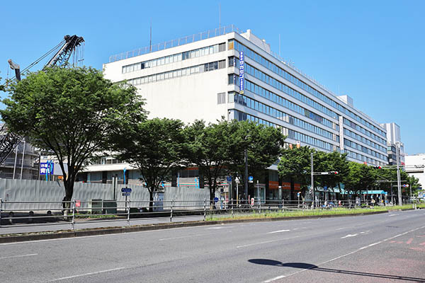 (仮称)千葉駅東口西銀座B地区優良建築物等整備事業