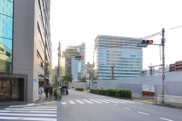 渋谷一丁目地区共同開発事業