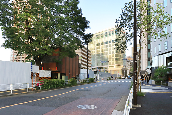 渋谷一丁目地区共同開発事業