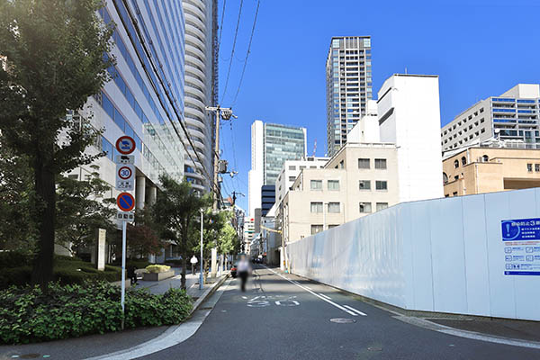 (仮称)大阪市北区堂島浜二丁目計画