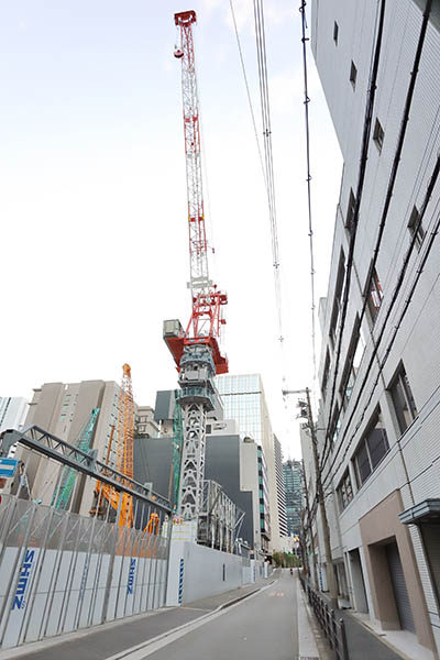 (仮称)大阪市北区堂島浜二丁目計画