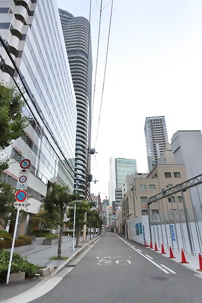 (仮称)大阪市北区堂島浜二丁目計画