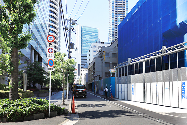 パークタワー大阪堂島浜（(仮称)大阪市北区堂島浜二丁目計画）