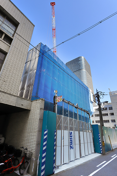 パークタワー大阪堂島浜（(仮称)大阪市北区堂島浜二丁目計画）