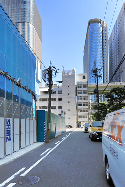 パークタワー大阪堂島浜（(仮称)大阪市北区堂島浜二丁目計画）