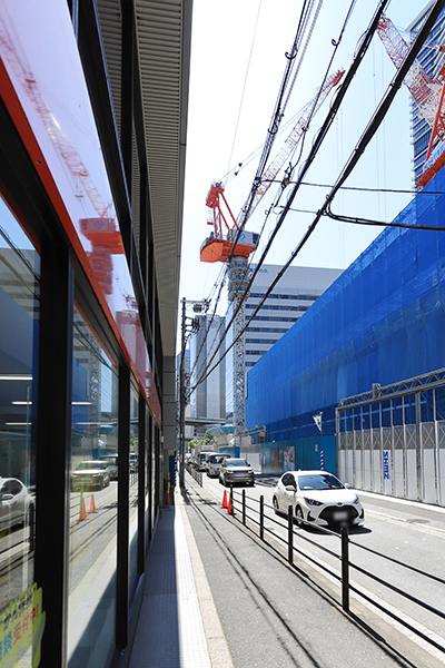 パークタワー大阪堂島浜（(仮称)大阪市北区堂島浜二丁目計画）